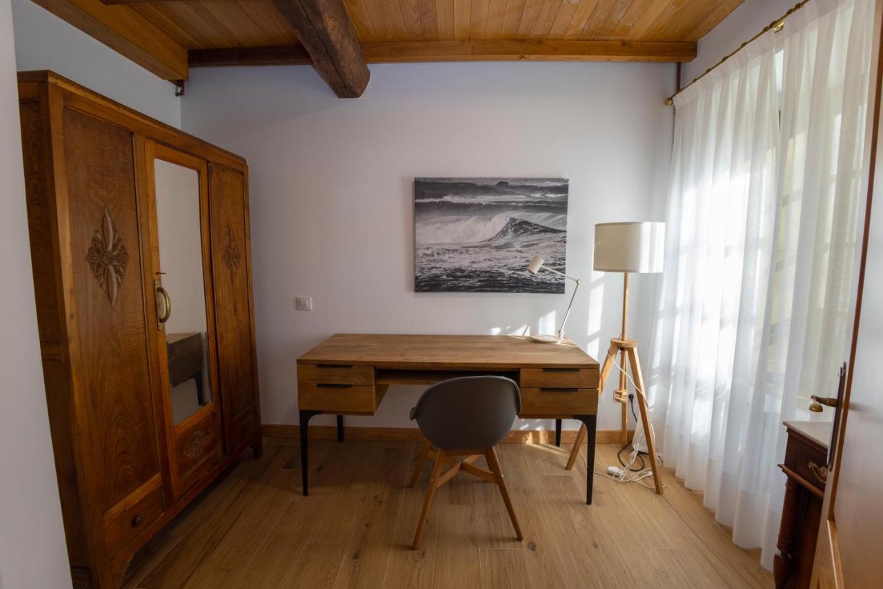 Casa Alameda 33 De Casas Das Figueiras En Ria Eo-Ribadeo Castropol Luaran gambar