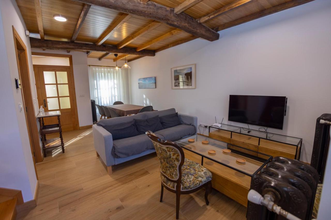Casa Alameda 33 De Casas Das Figueiras En Ria Eo-Ribadeo Castropol Luaran gambar