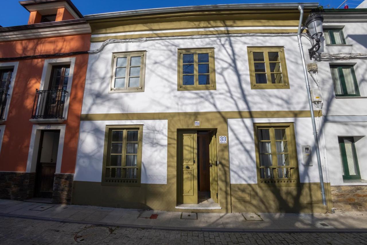 Casa Alameda 33 De Casas Das Figueiras En Ria Eo-Ribadeo Castropol Luaran gambar