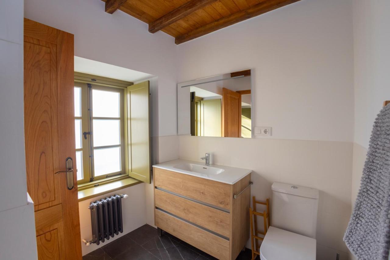 Casa Alameda 33 De Casas Das Figueiras En Ria Eo-Ribadeo Castropol Luaran gambar