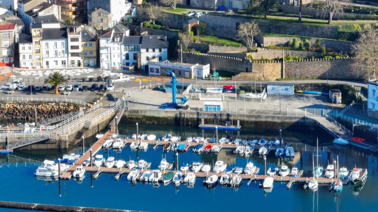 Casa Alameda 33 De Casas Das Figueiras En Ria Eo-Ribadeo Castropol Luaran gambar
