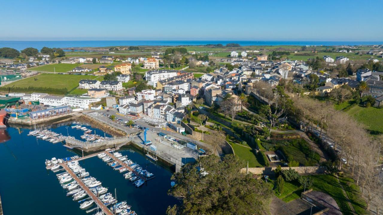 Casa Alameda 33 De Casas Das Figueiras En Ria Eo-Ribadeo Castropol Luaran gambar