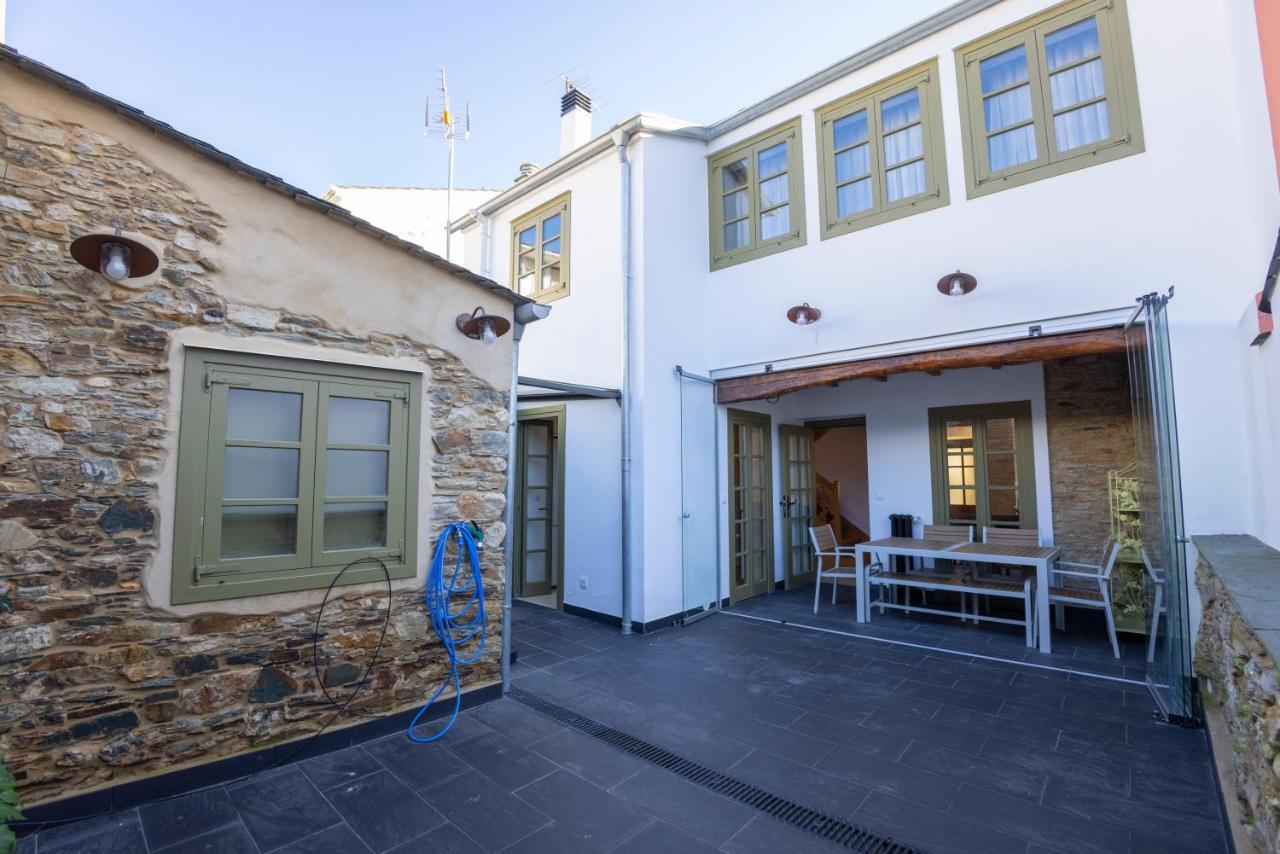 Casa Alameda 33 De Casas Das Figueiras En Ria Eo-Ribadeo Castropol Luaran gambar