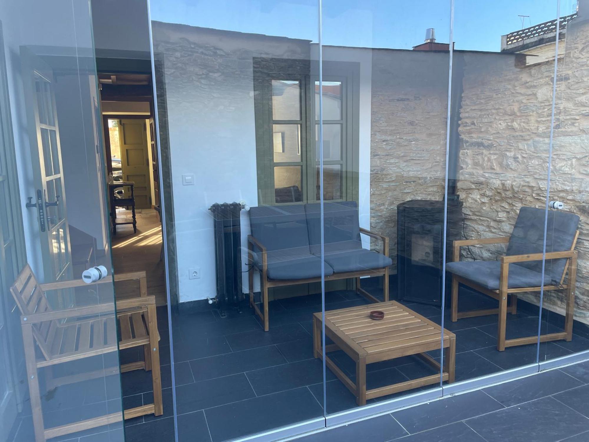 Casa Alameda 33 De Casas Das Figueiras En Ria Eo-Ribadeo Castropol Luaran gambar